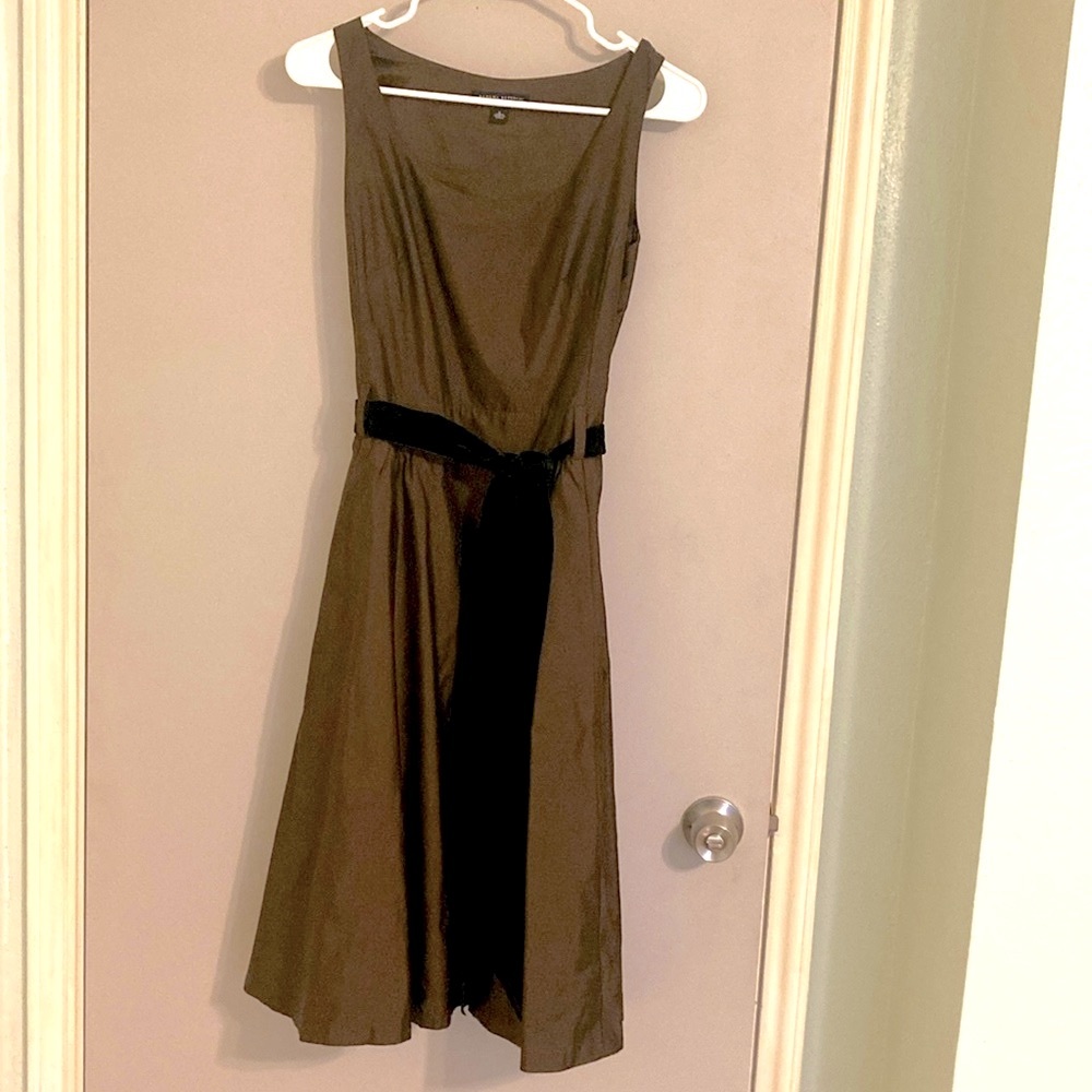 Banana Republic Taffeta Party Dress NWOT